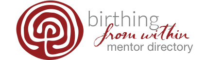Birthing From Within Mentor Directory